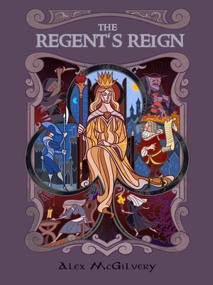 cover image of The Regent's Reign